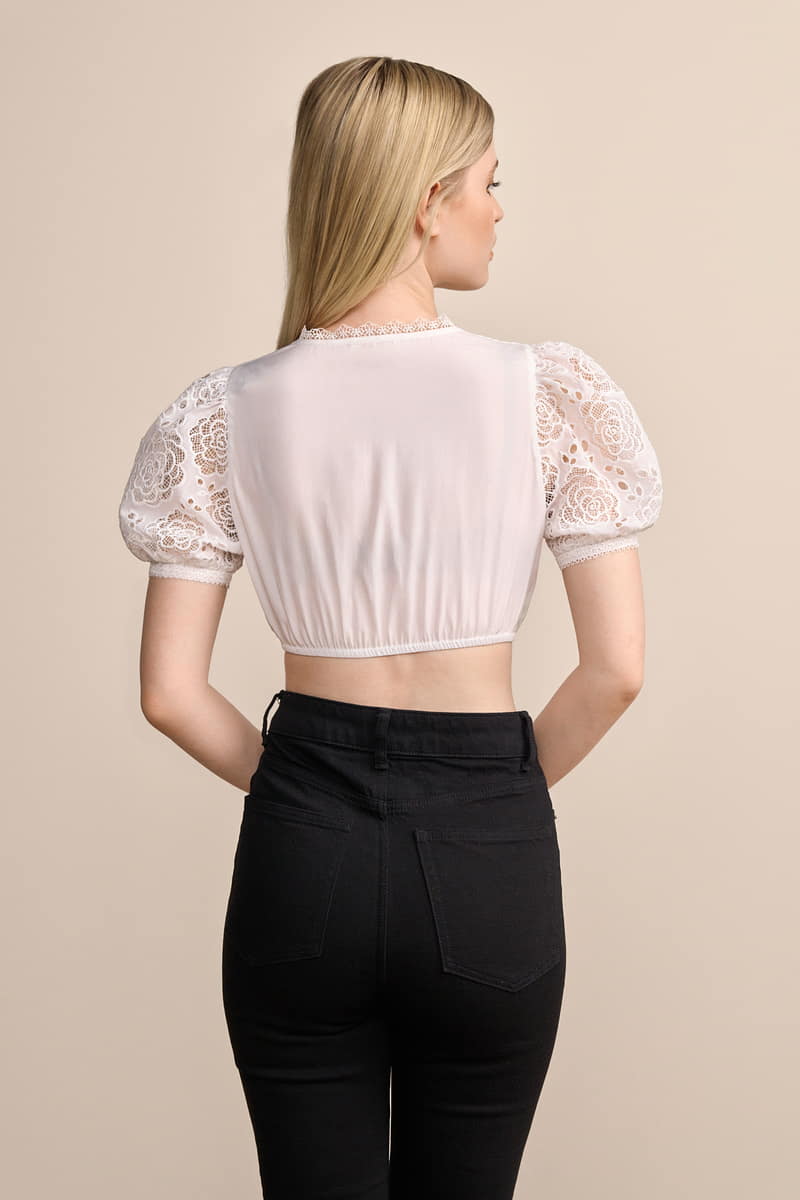 Krüger Madl Dirndlbluse Geli