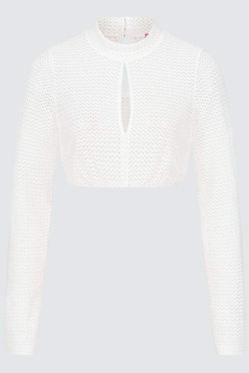 Krüger Madl Dirndlbluse Granita