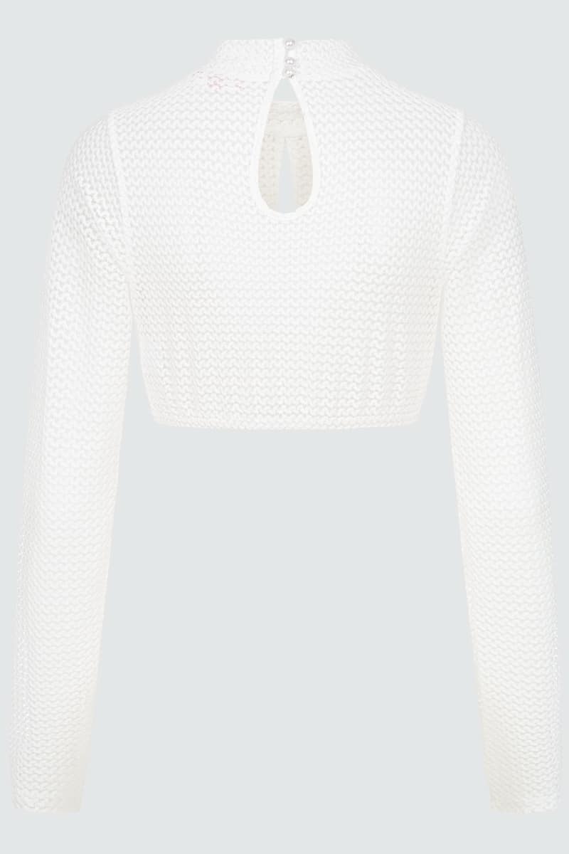 Krüger Madl Dirndlbluse Granita