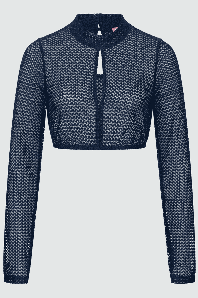 Krüger Madl Dirndlbluse Granita