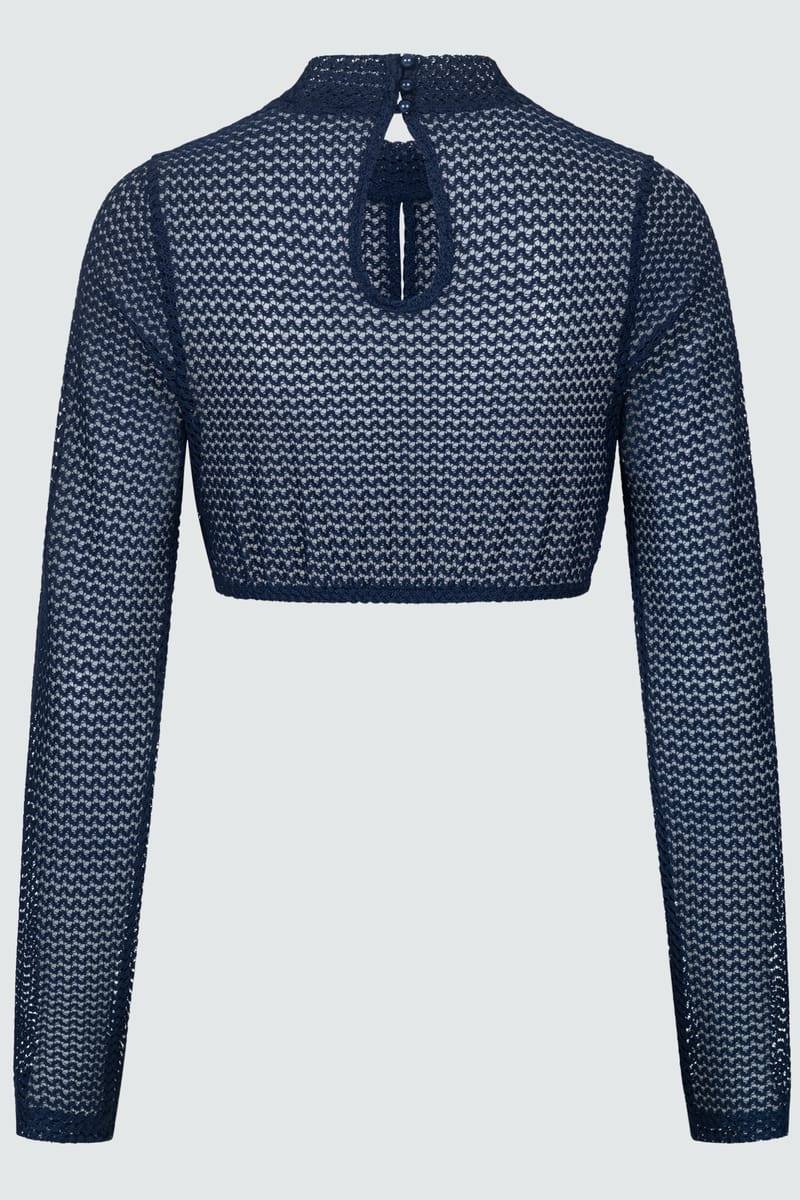 Krüger Madl Dirndlbluse Granita