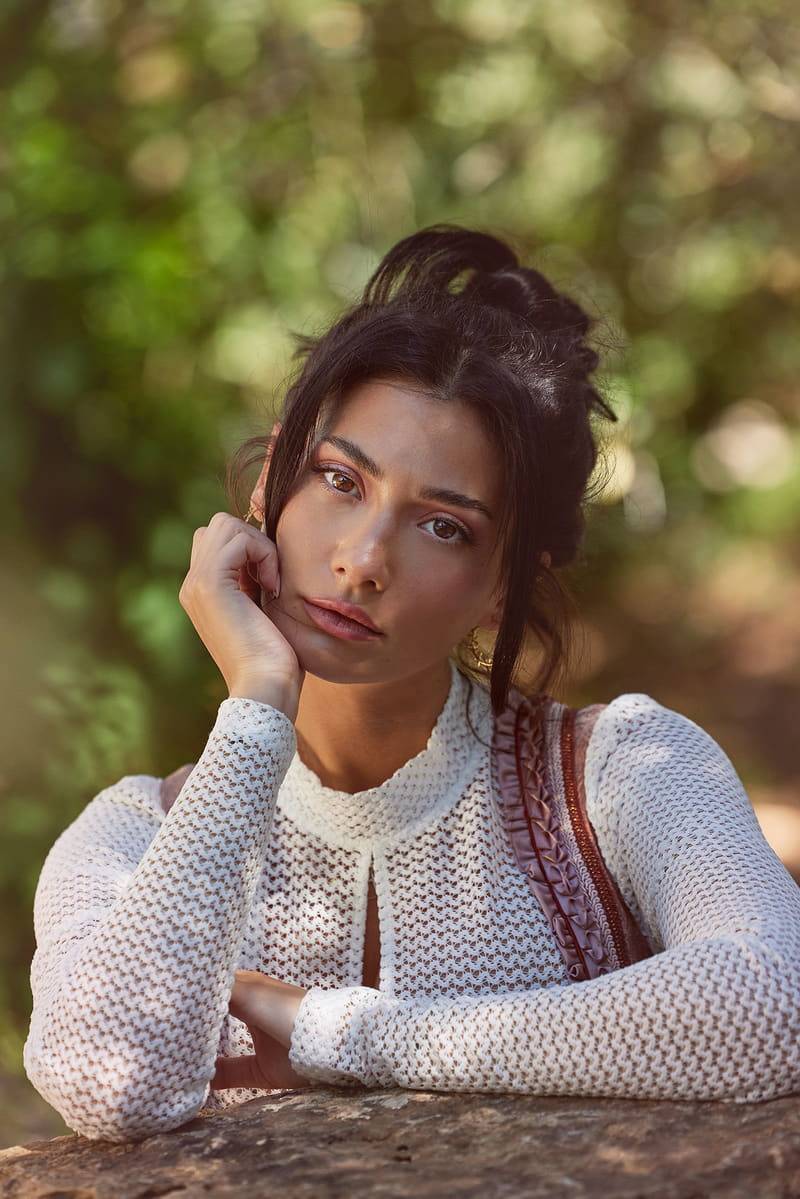 Krüger Madl Dirndlbluse Granita