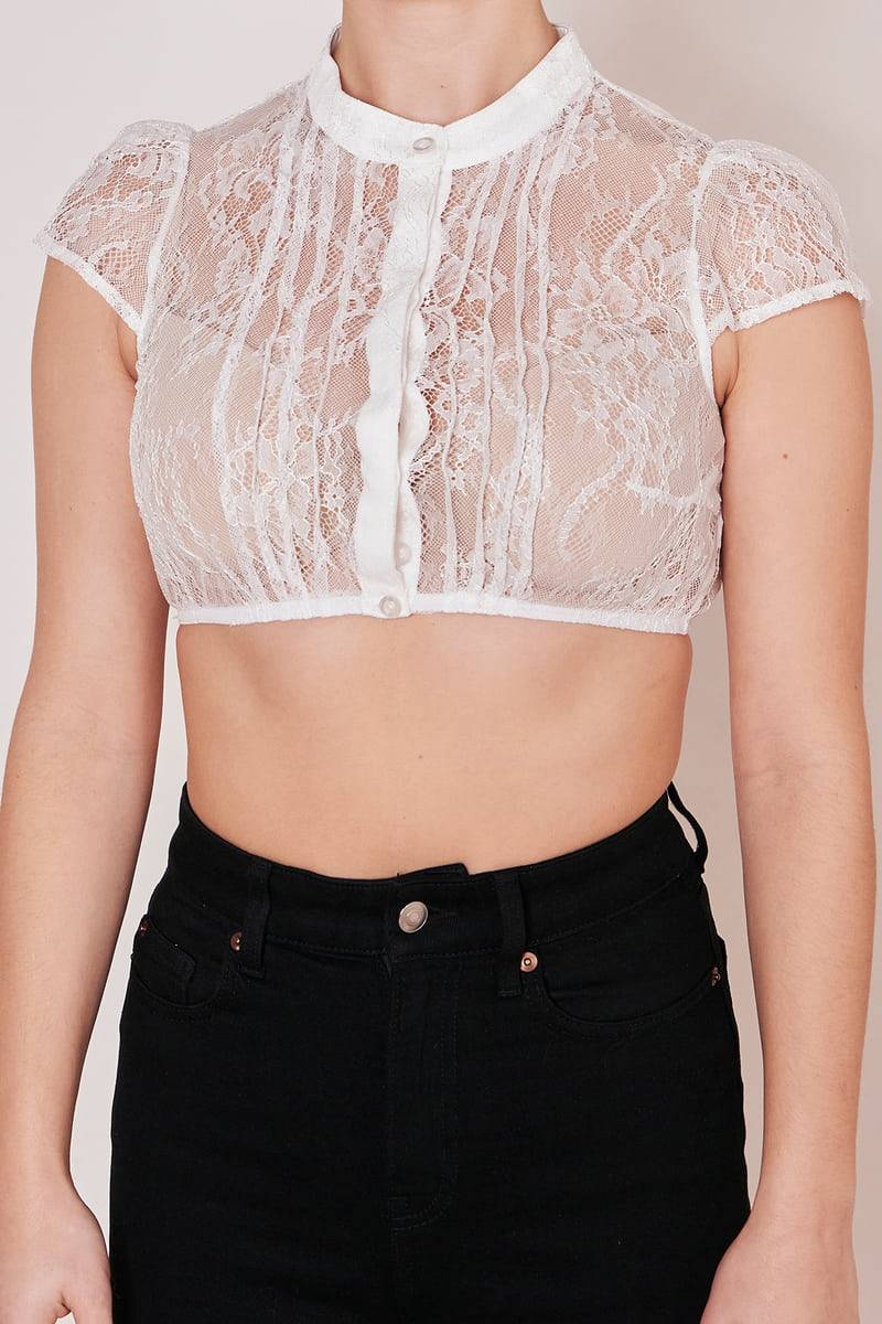 Krüger Madl Dirndlbluse Grit