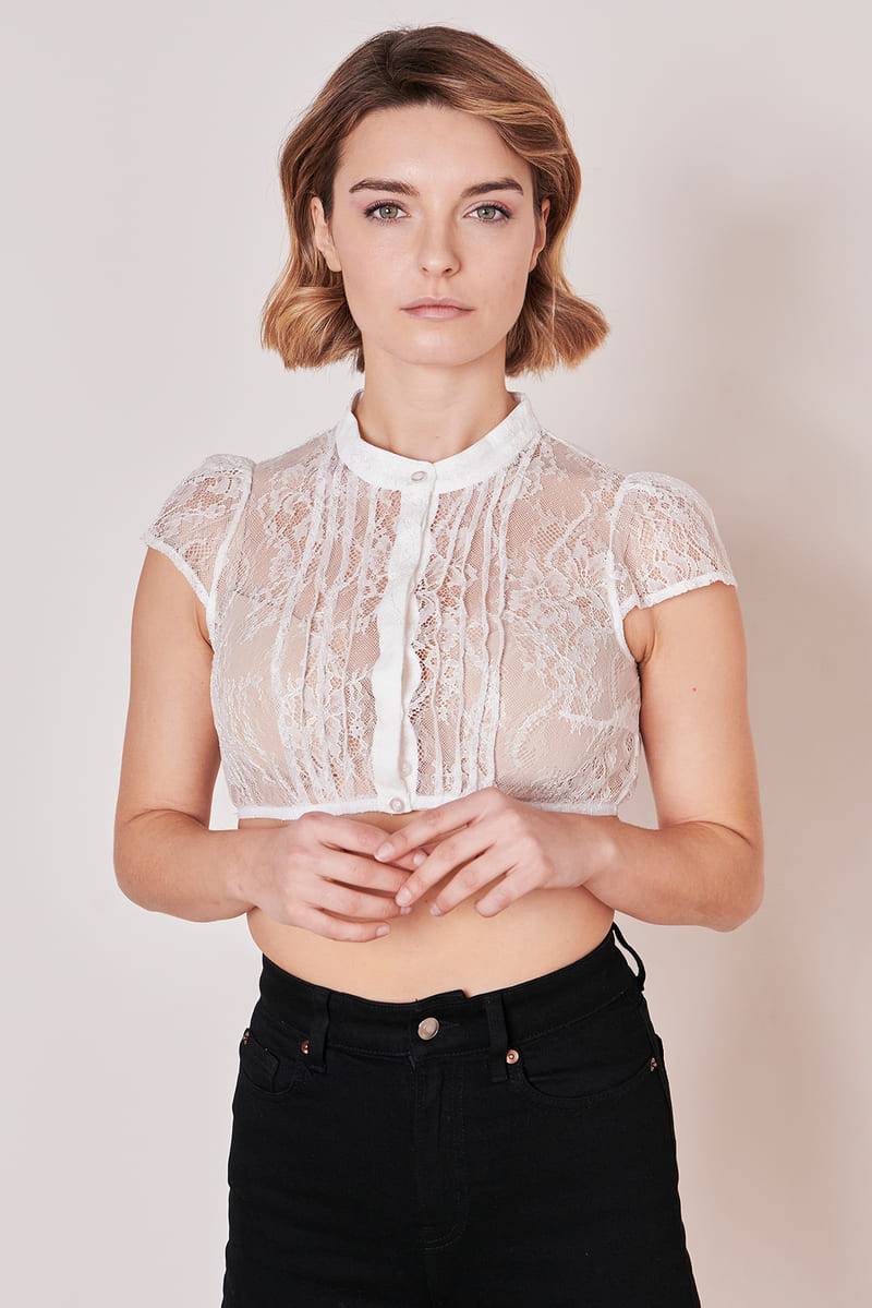 Krüger Madl Dirndlbluse Grit