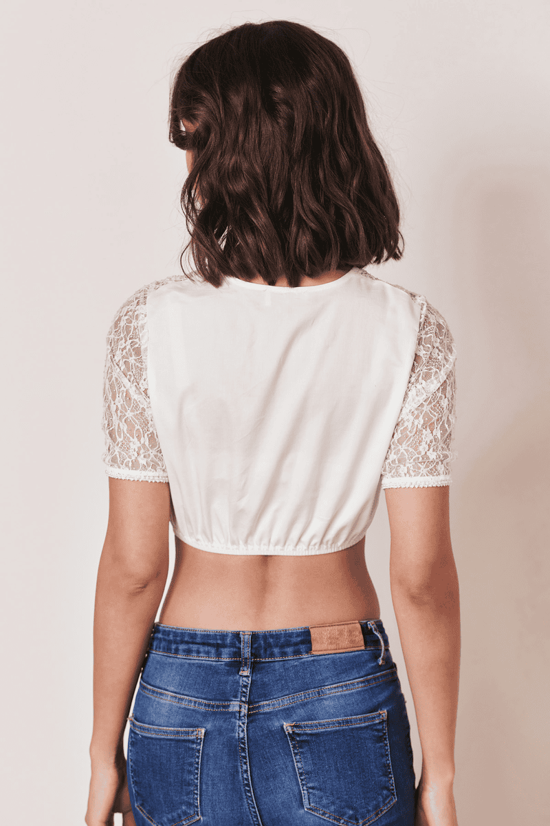 Krüger Madl Dirndlbluse Hanna