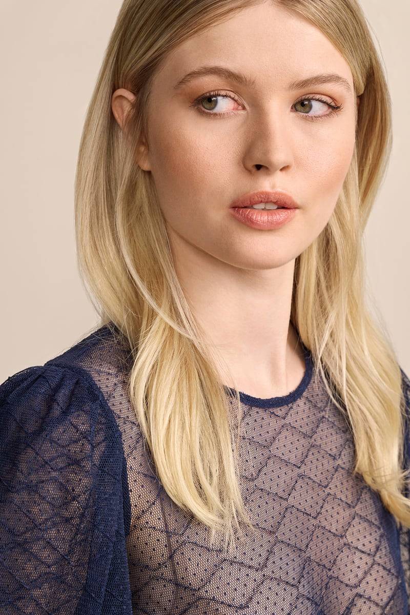 Krüger Madl Dirndlbluse Hazel