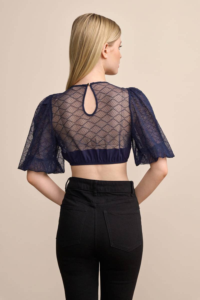 Krüger Madl Dirndlbluse Hazel