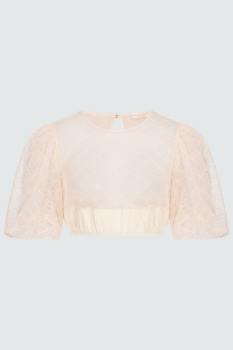 Krüger Madl Dirndlbluse Hazel