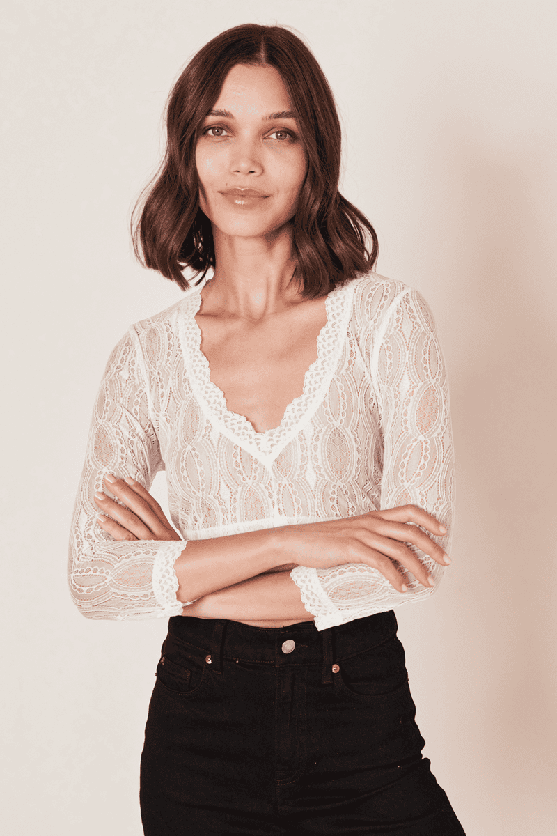 Krüger Madl Dirndlbluse Hilke