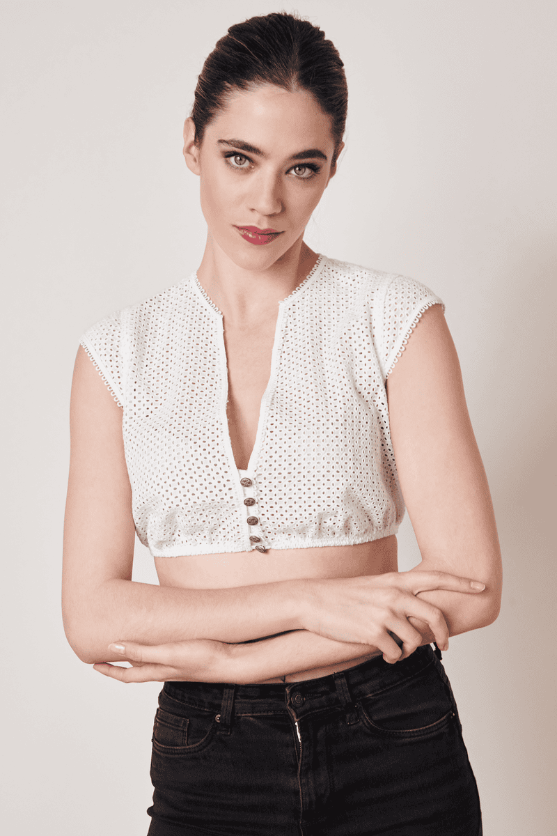 Krüger Madl Dirndlbluse Hille