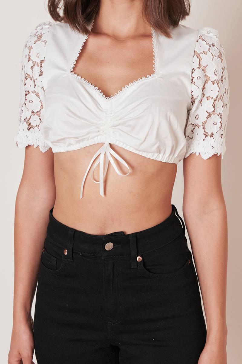 Krüger Madl Dirndlbluse Jacky