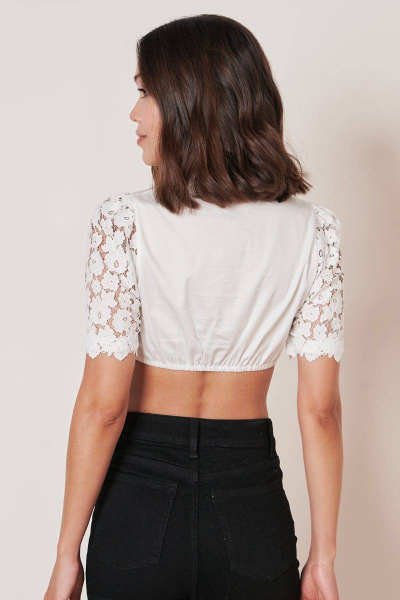 Krüger Madl Dirndlbluse Jacky