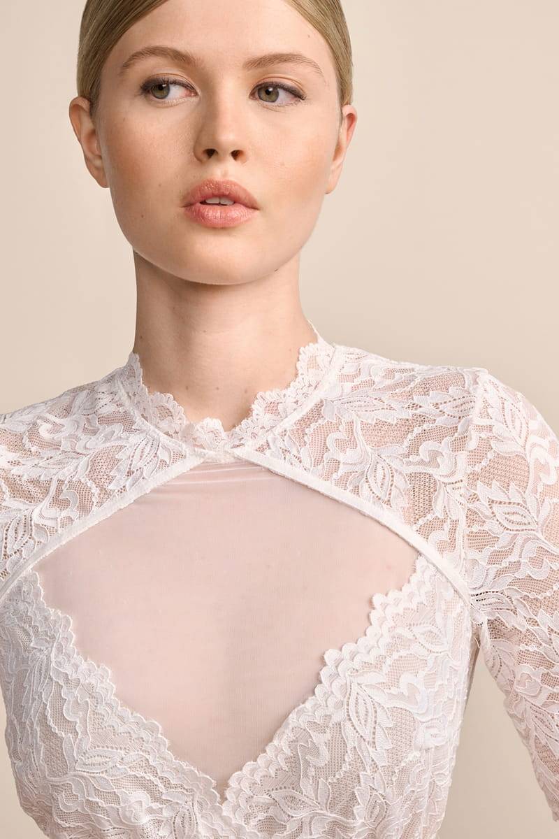 Krüger Madl Dirndlbluse Jarla