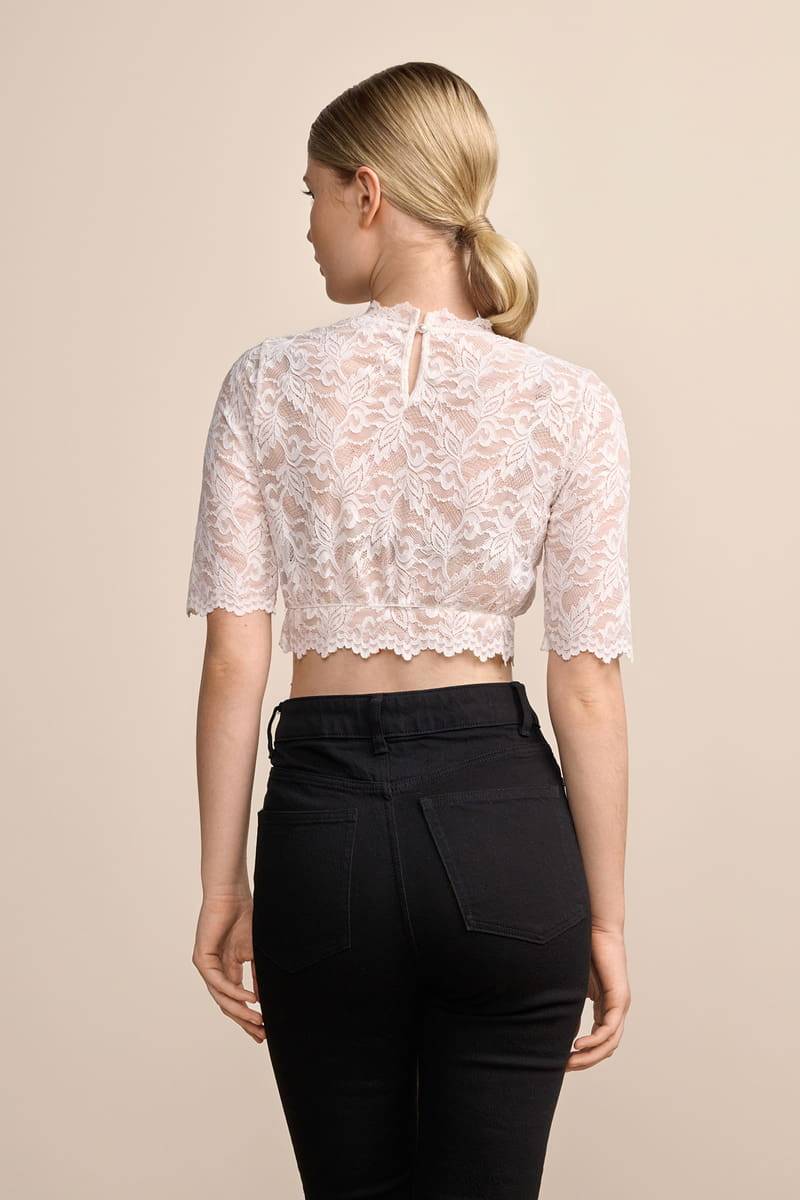 Krüger Madl Dirndlbluse Jarla