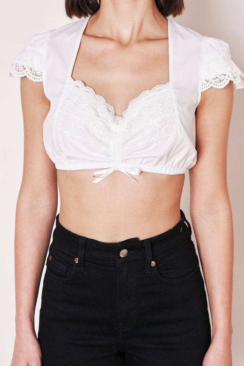 Krüger Madl Dirndlbluse Jasmin