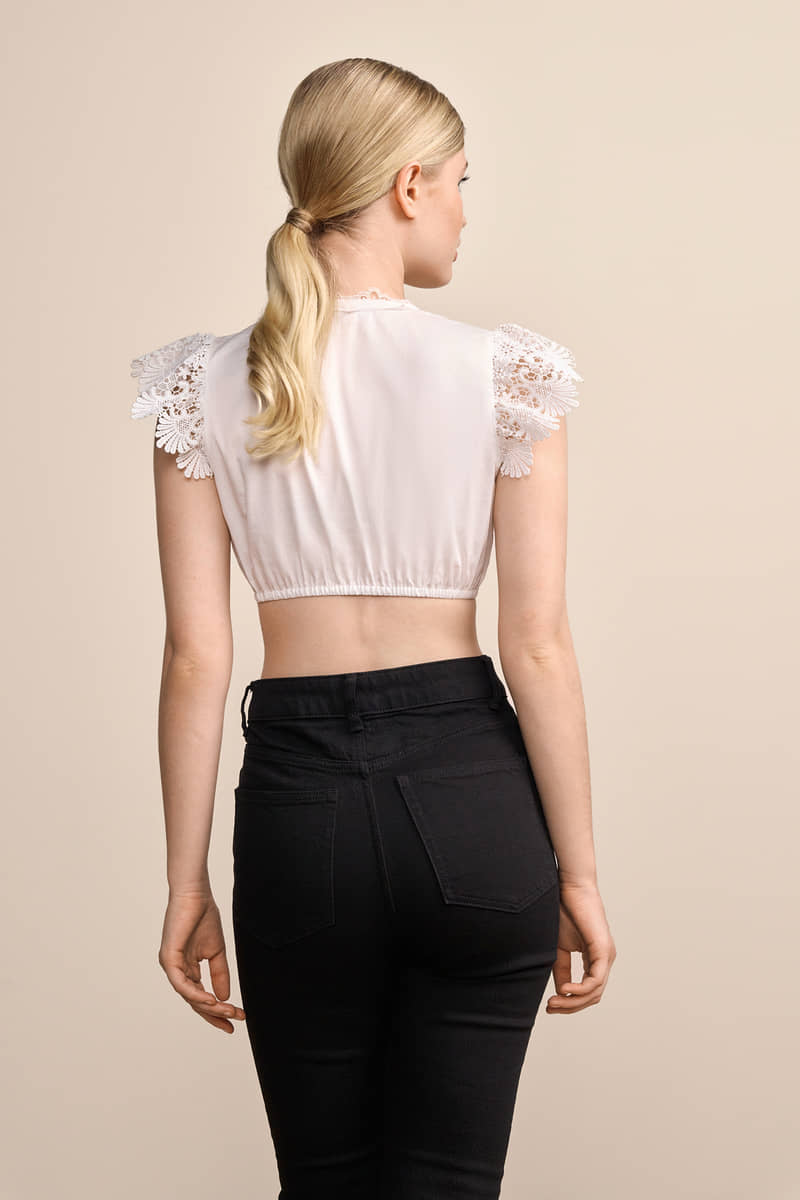 Krüger Madl Dirndlbluse Jessie