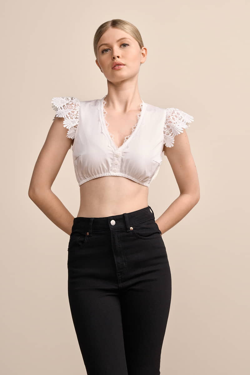 Krüger Madl Dirndlbluse Jessie