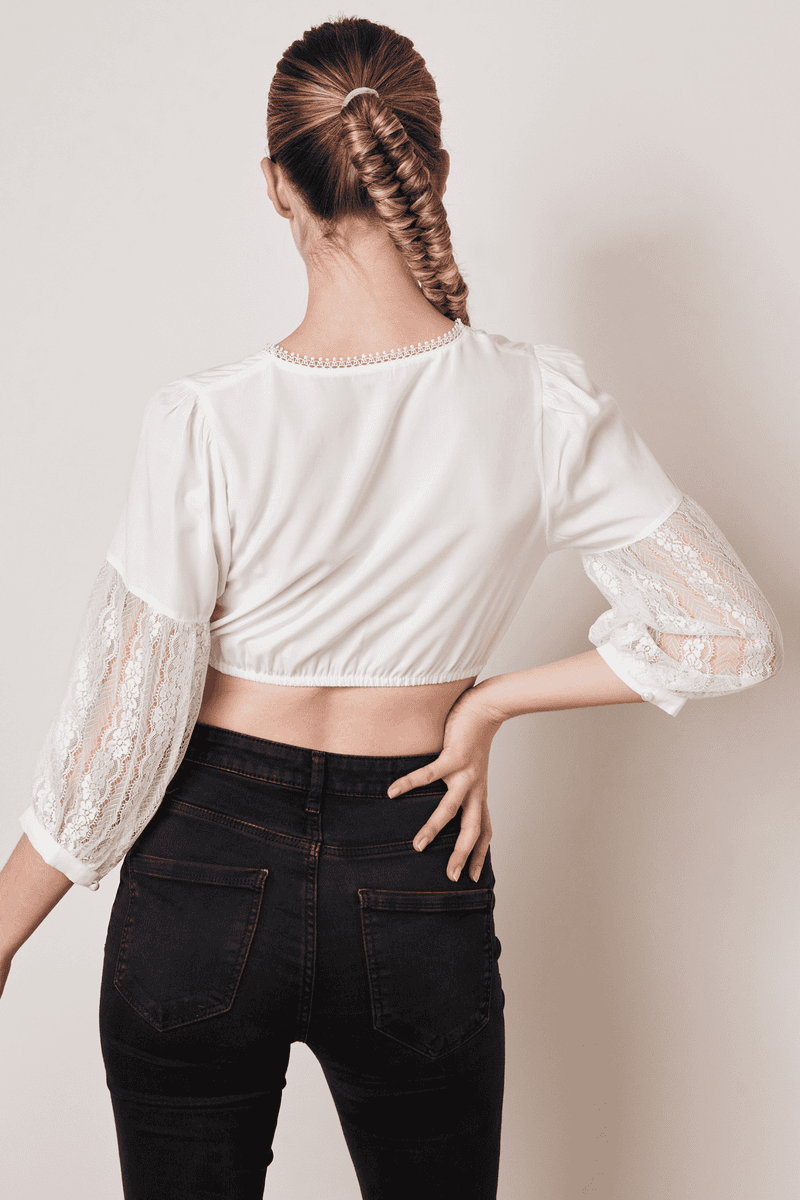 Krüger Madl Dirndlbluse Joline