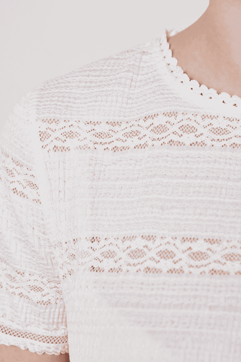 Krüger Madl Dirndlbluse Juela