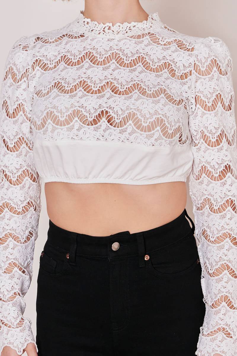 Krüger Madl Dirndlbluse Julie