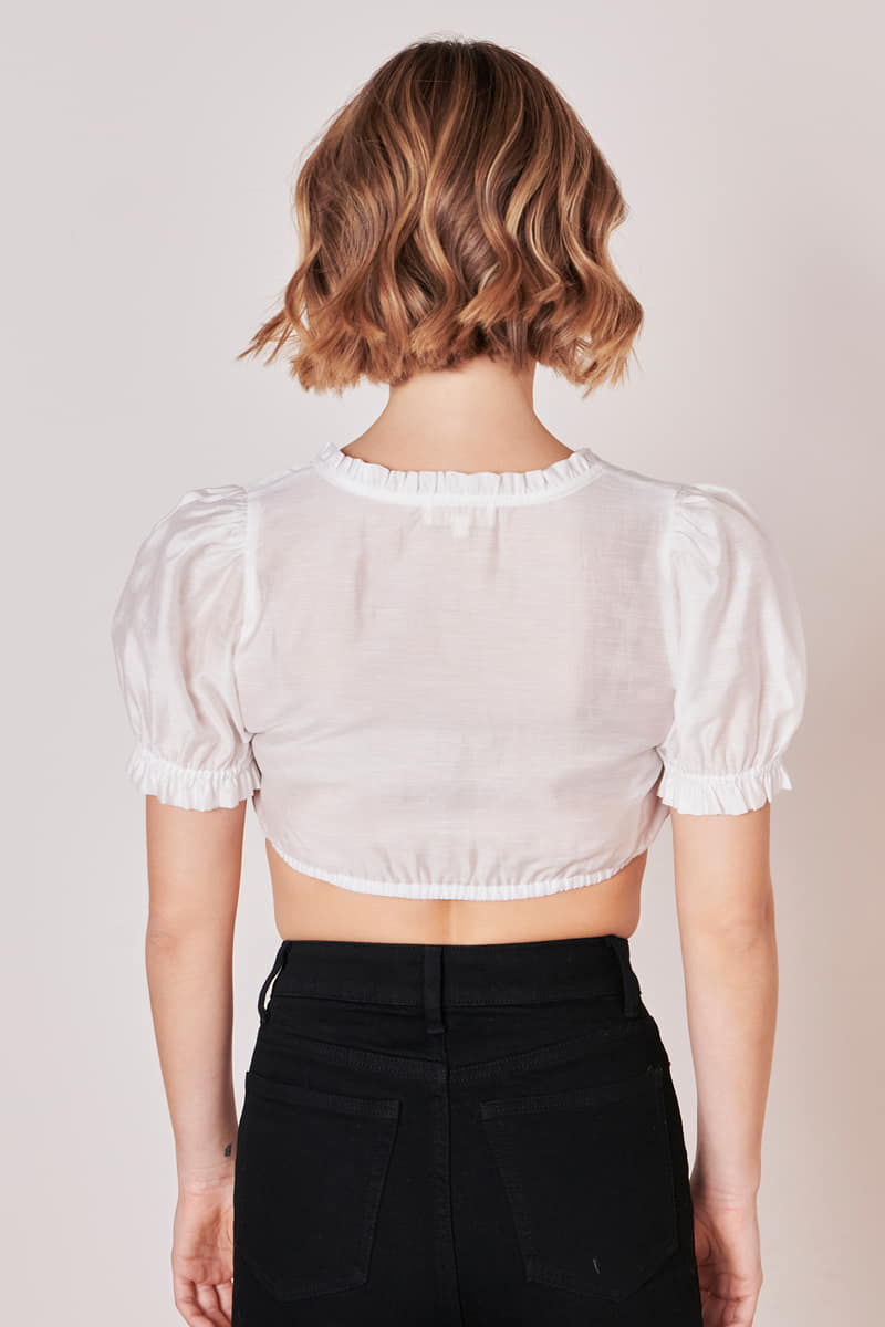 Krüger Madl Dirndlbluse Kari