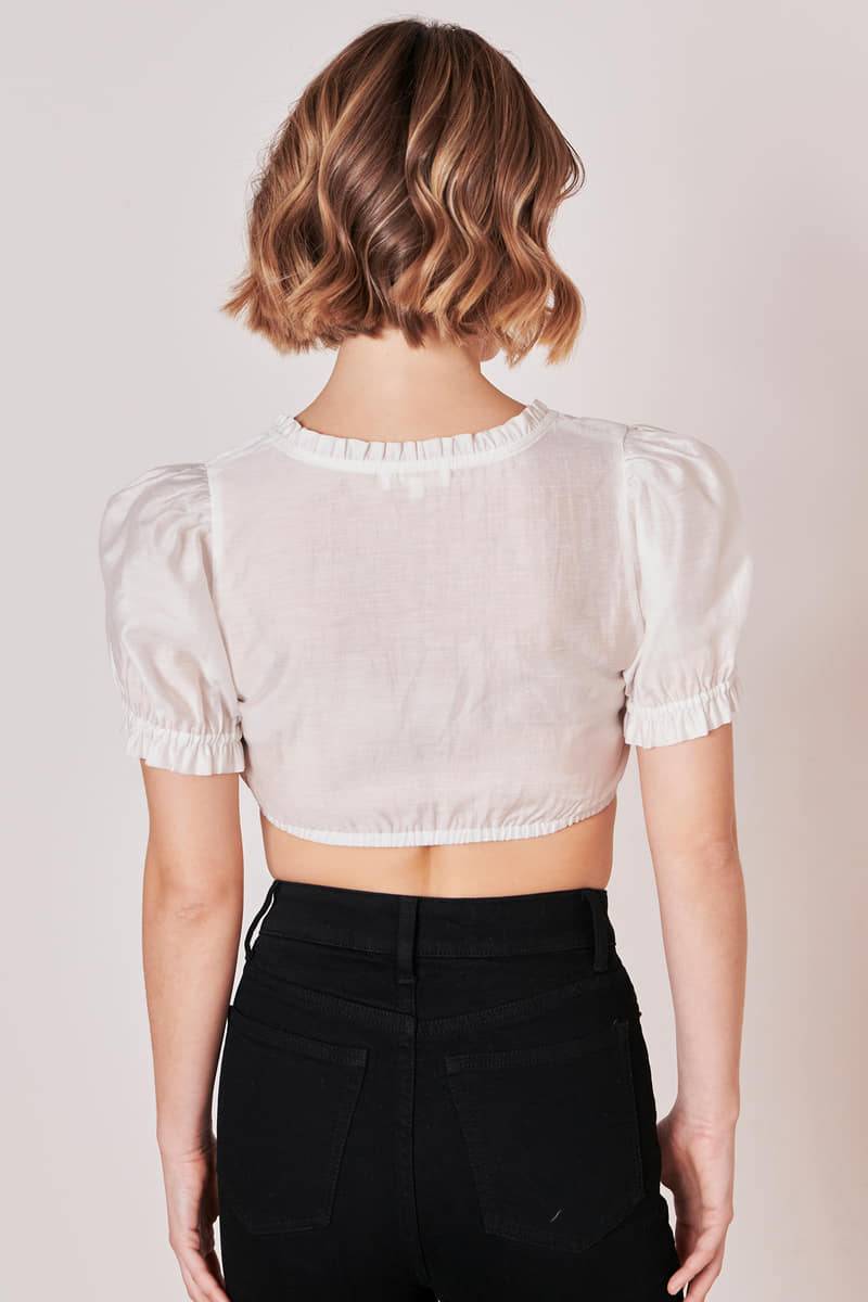 Krüger Madl Dirndlbluse Kari