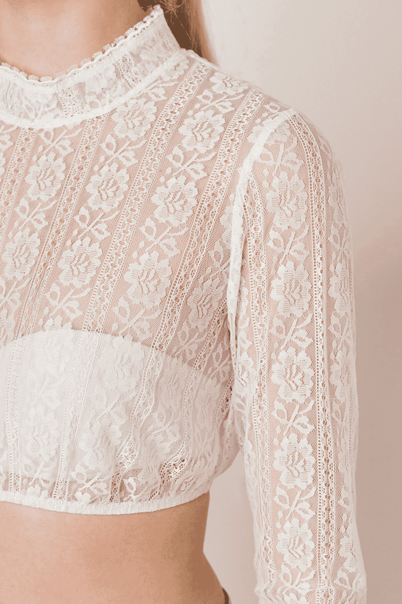 Krüger Madl Dirndlbluse Katalina