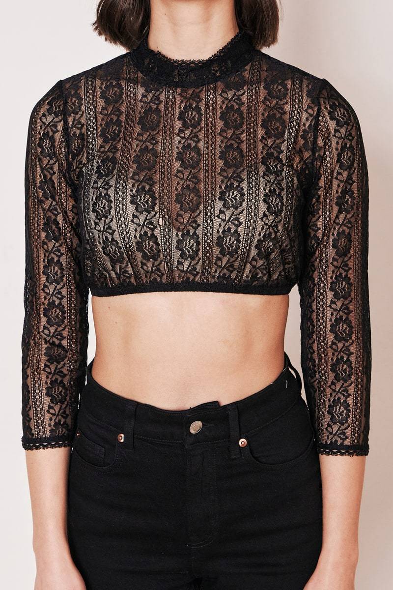 Krüger Madl Dirndlbluse Katalina