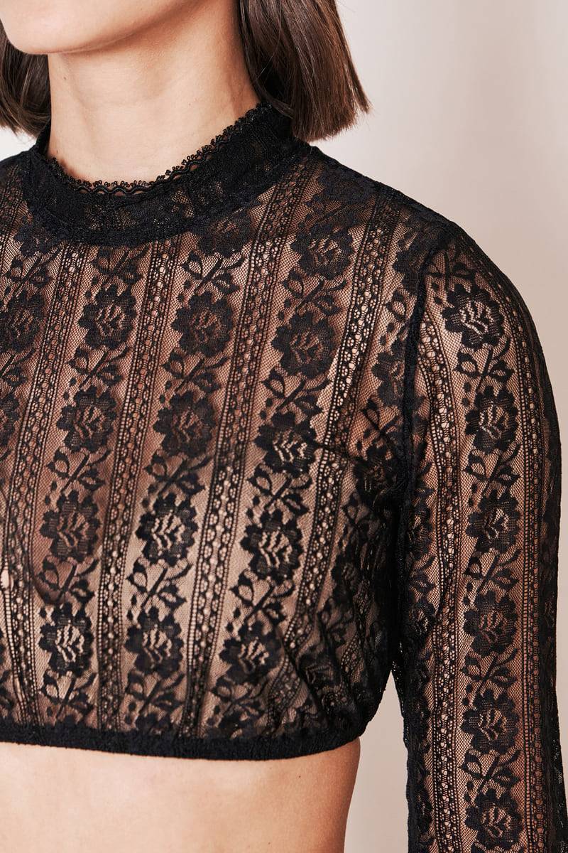 Krüger Madl Dirndlbluse Katalina