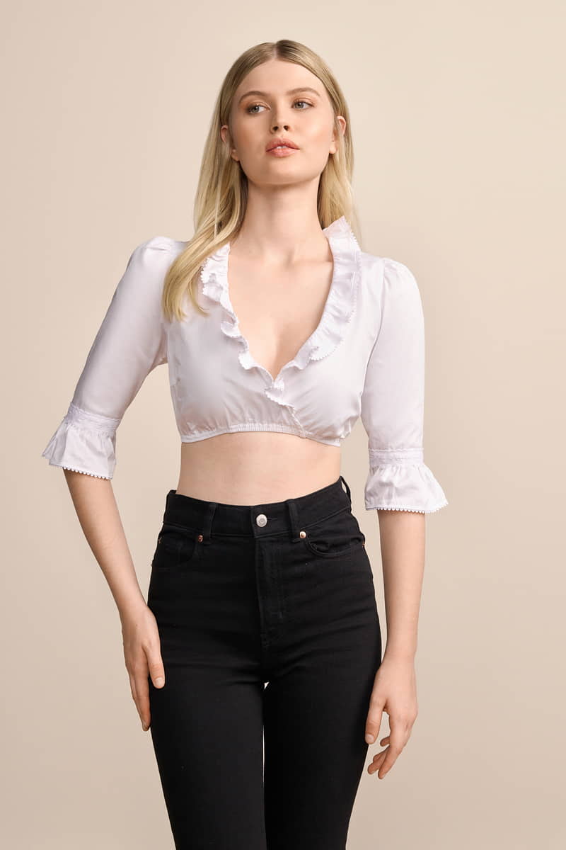 Krüger Madl Dirndlbluse Katima