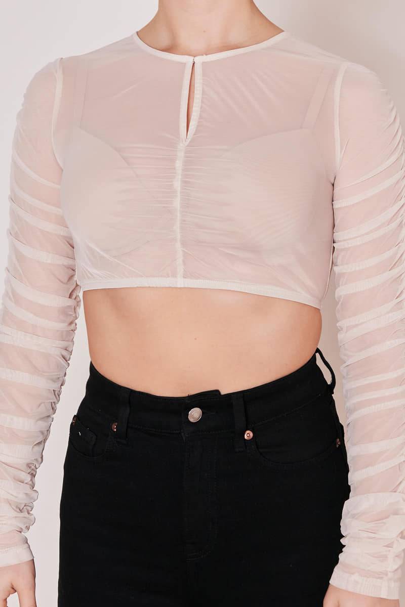 Krüger Madl Dirndlbluse Kelda