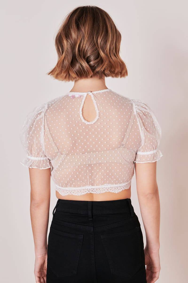 Krüger Madl Dirndlbluse Kelly