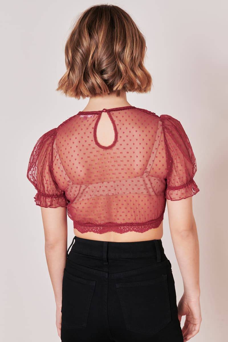 Krüger Madl Dirndlbluse Kelly