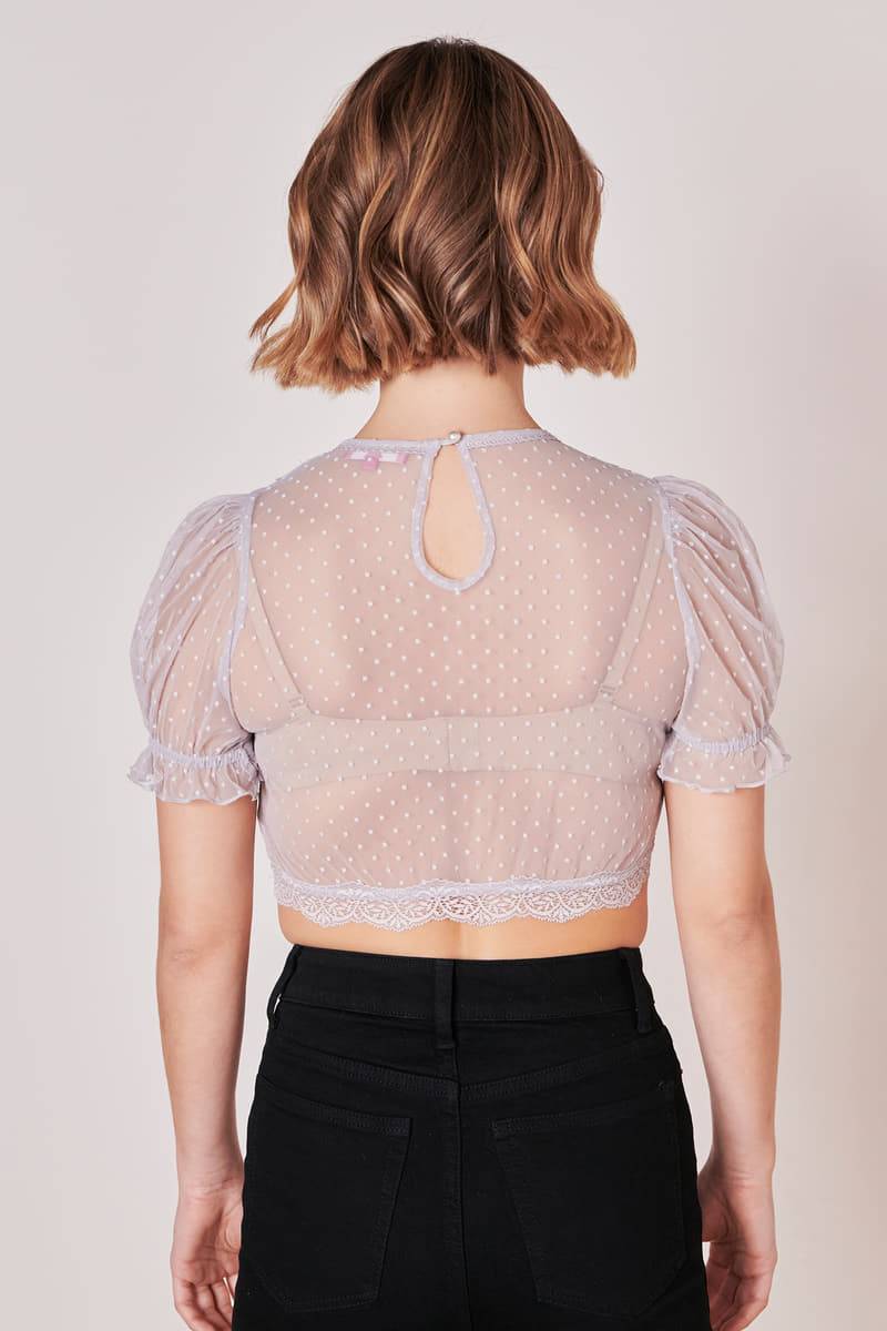 Krüger Madl Dirndlbluse Kelly