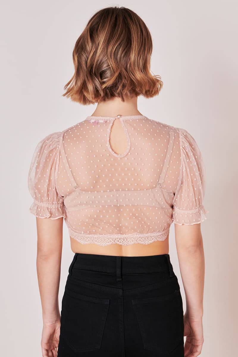 Krüger Madl Dirndlbluse Kelly