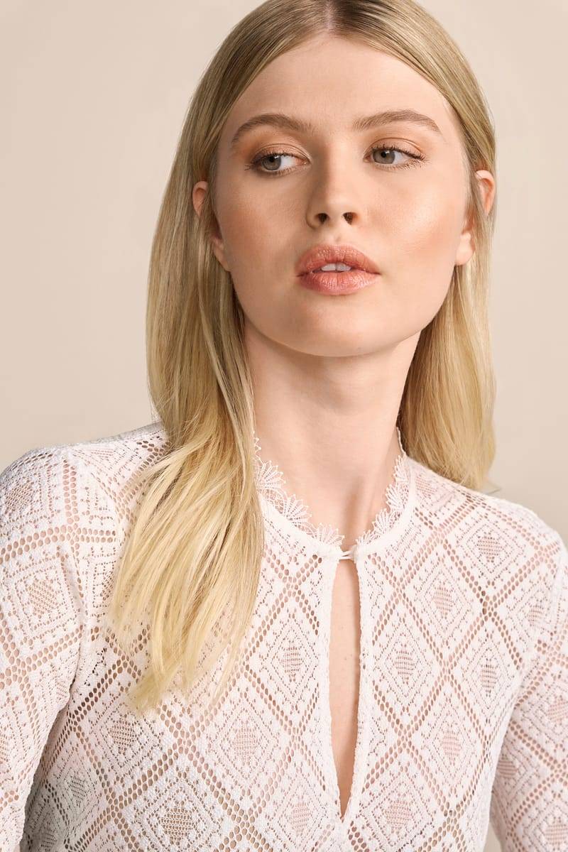 Krüger Madl Dirndlbluse Kendall