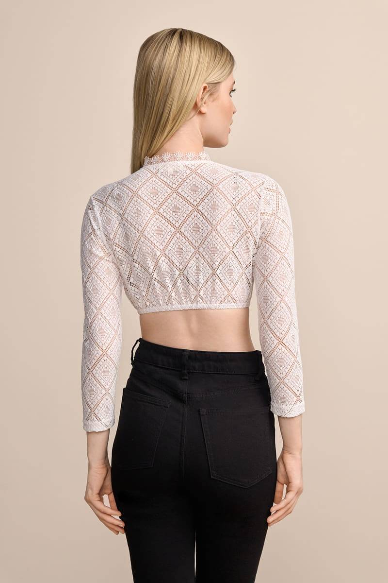 Krüger Madl Dirndlbluse Kendall