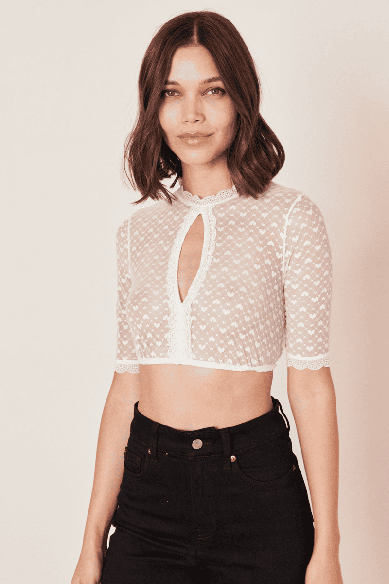 Krüger Madl Dirndlbluse Kiana