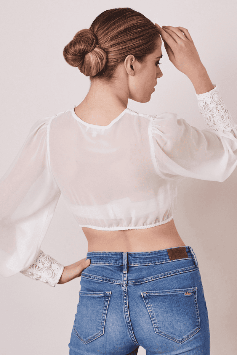 Krüger Madl Dirndlbluse Kiara