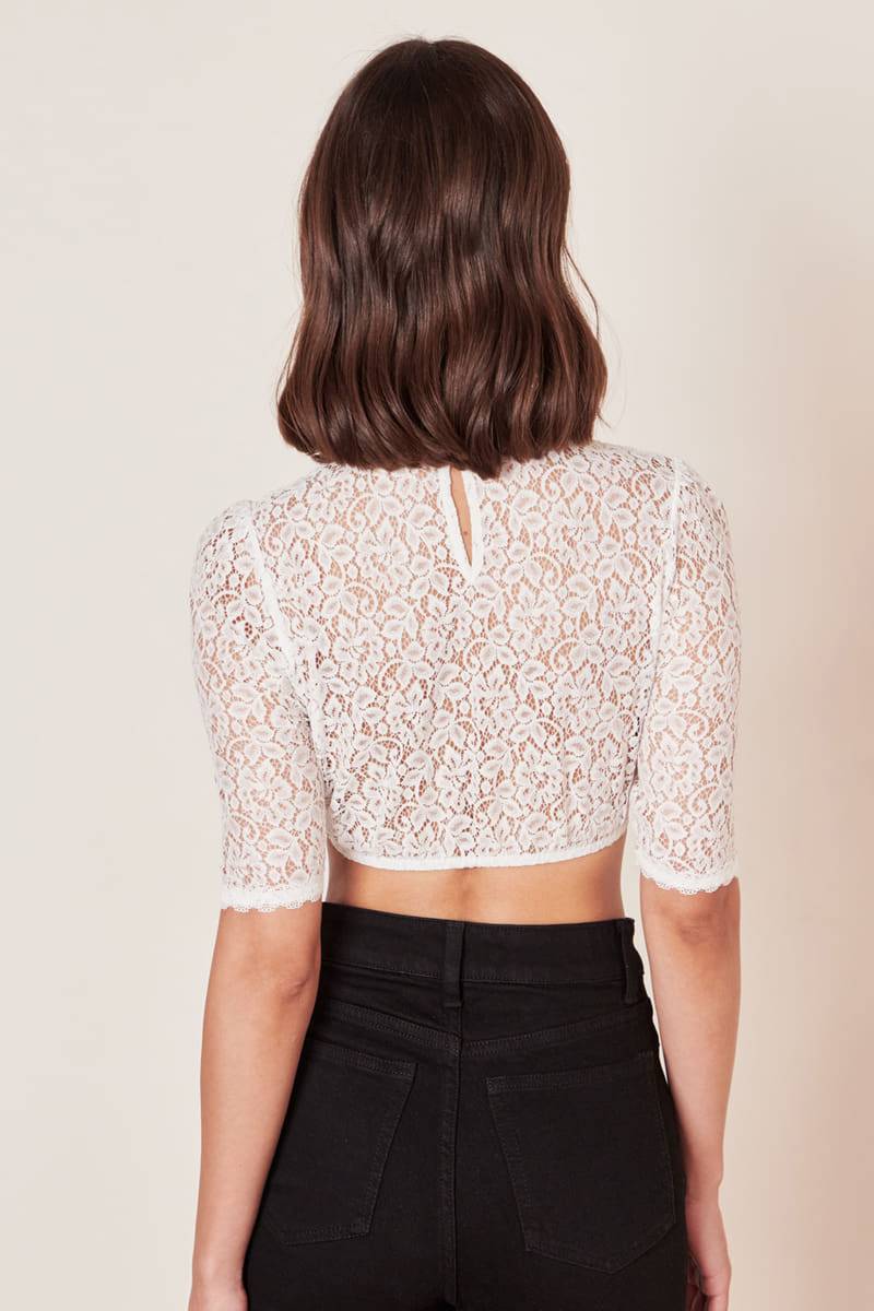 Krüger Madl Dirndlbluse Ladina