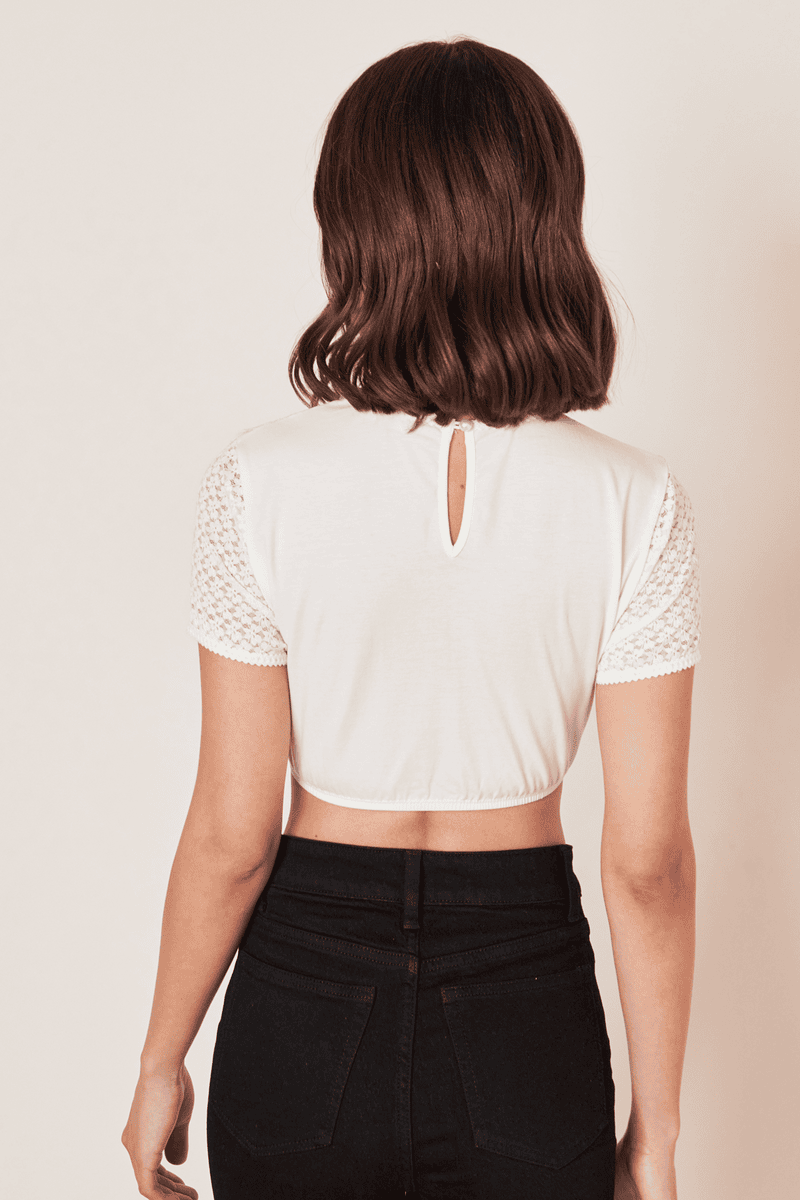 Krüger Madl Dirndlbluse Lani