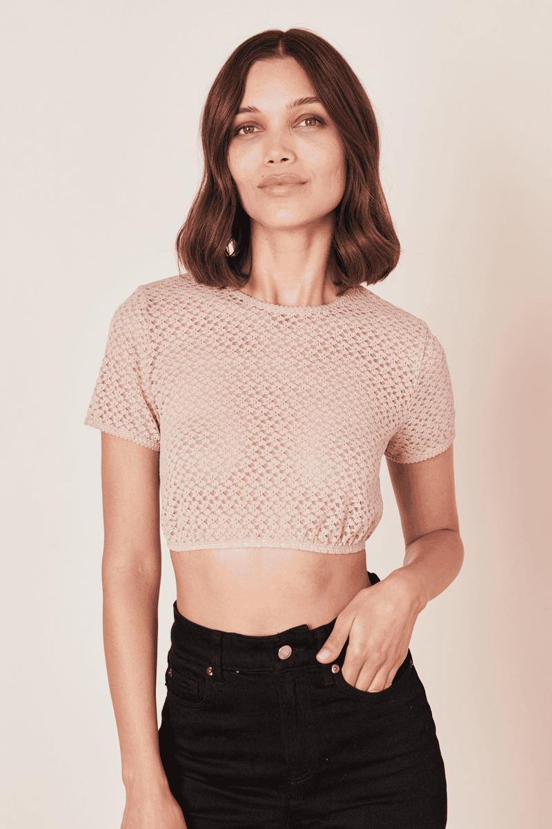 Krüger Madl Dirndlbluse Lani