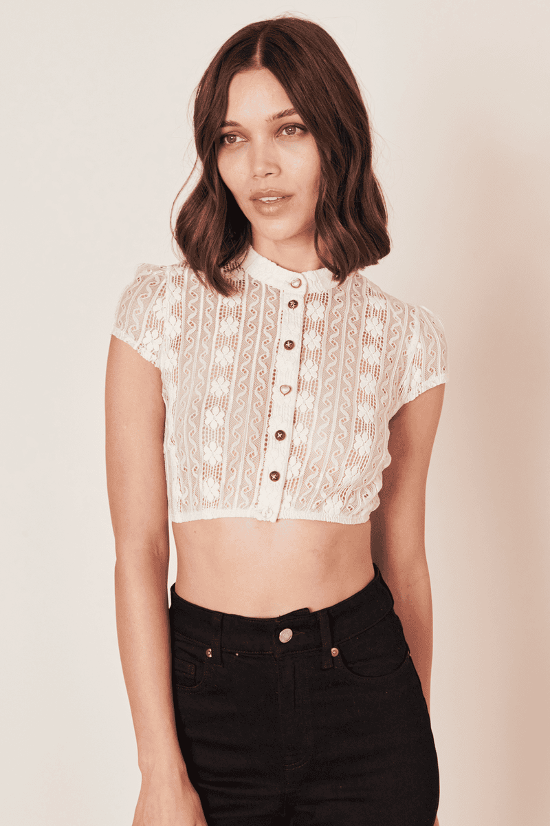 Krüger Madl Dirndlbluse Lavina