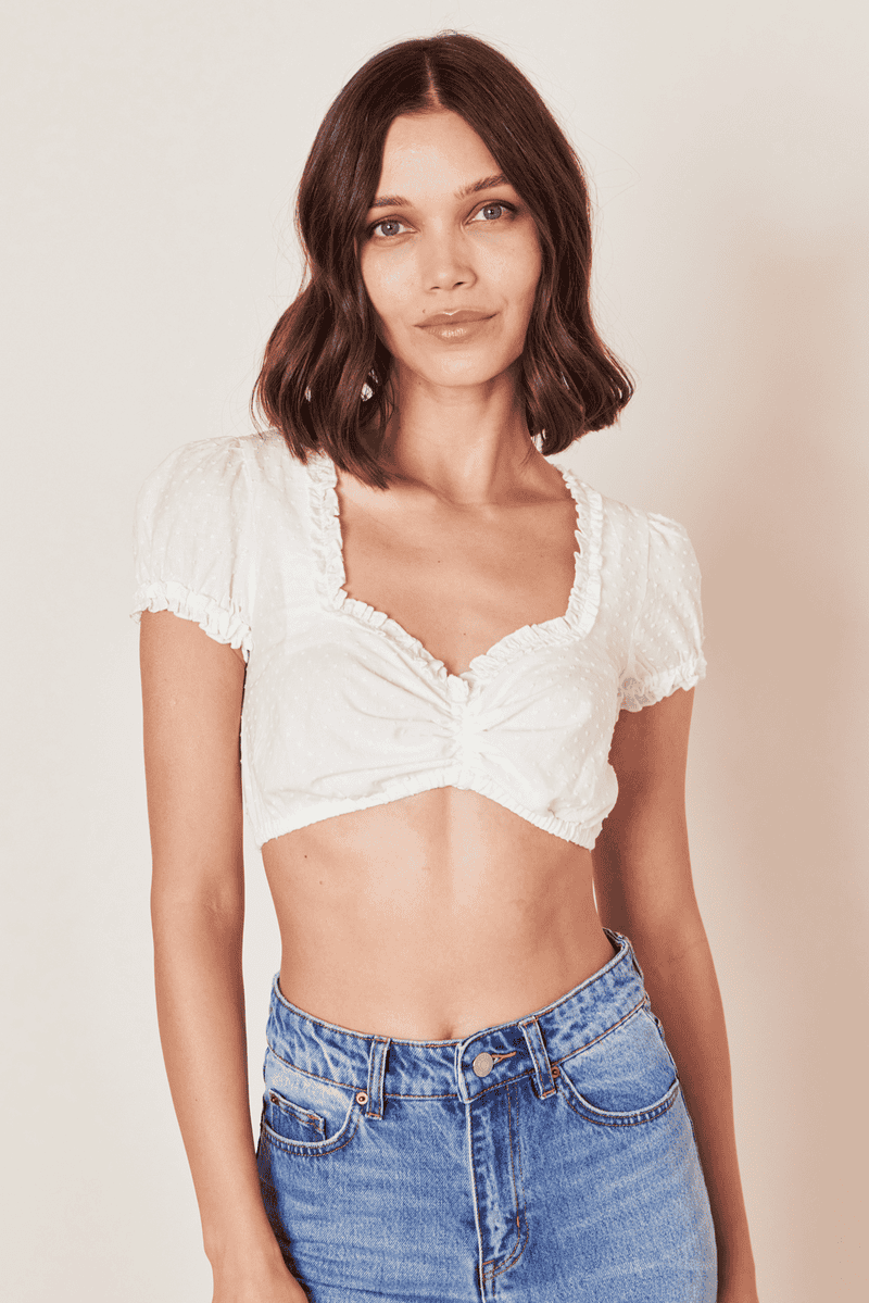 Krüger Madl Dirndlbluse Lilly