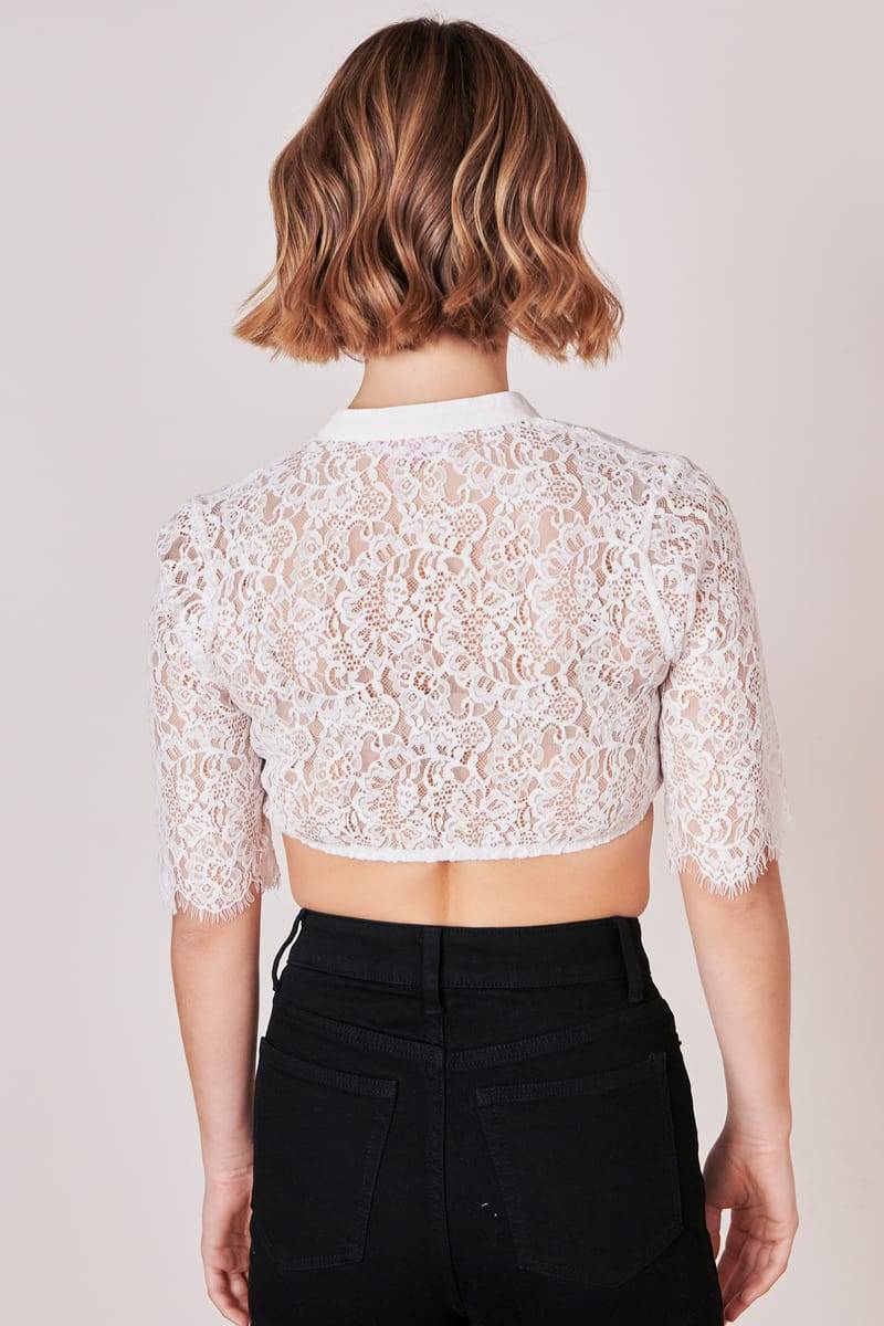 Krüger Madl Dirndlbluse Lilyan