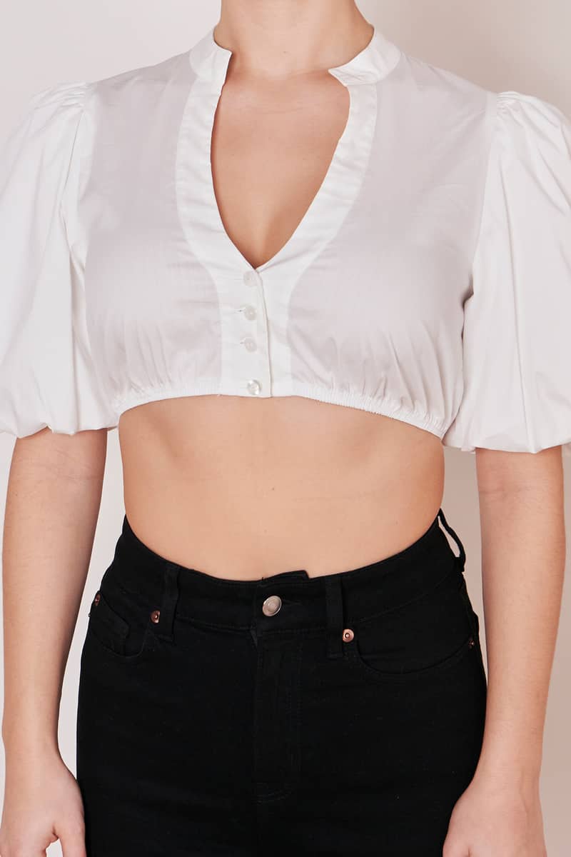 Krüger Madl Dirndlbluse Majvi