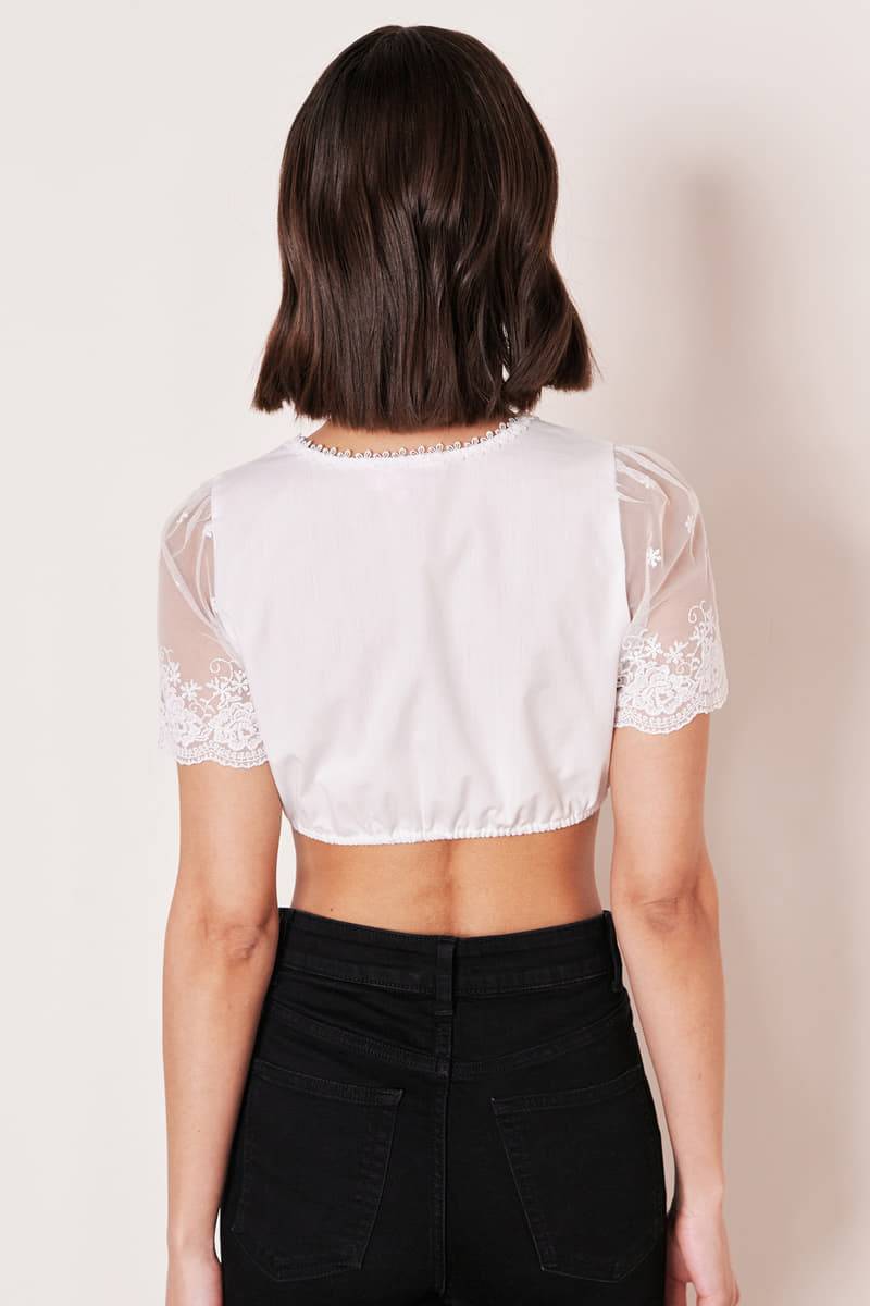 Krüger Madl Dirndlbluse Märchenhaft