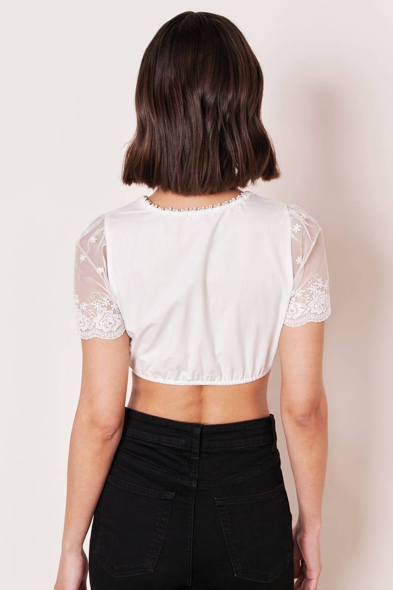 Krüger Madl Dirndlbluse Märchenhaft