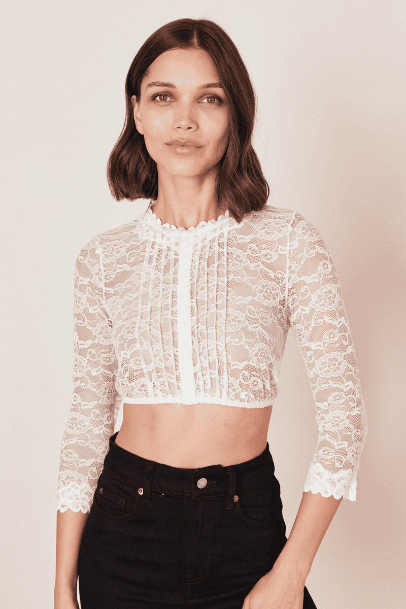 Krüger Madl Dirndlbluse Margareta