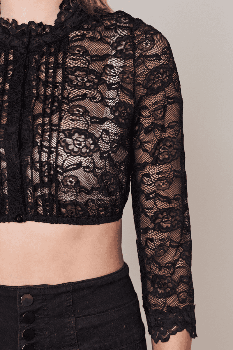 Krüger Madl Dirndlbluse Margareta